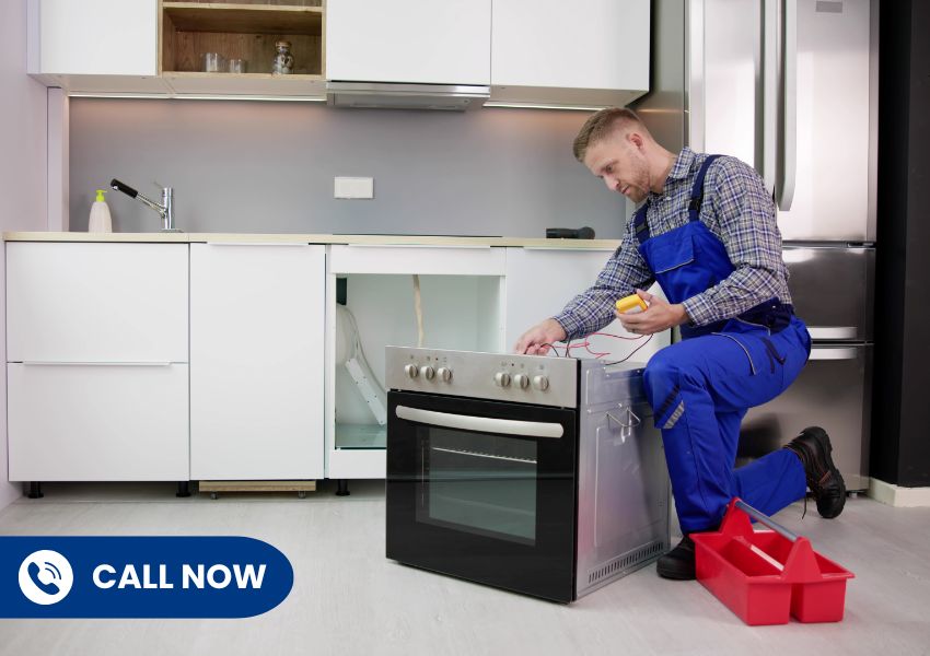 Appliance Repair Services in Carrier Mills, IL